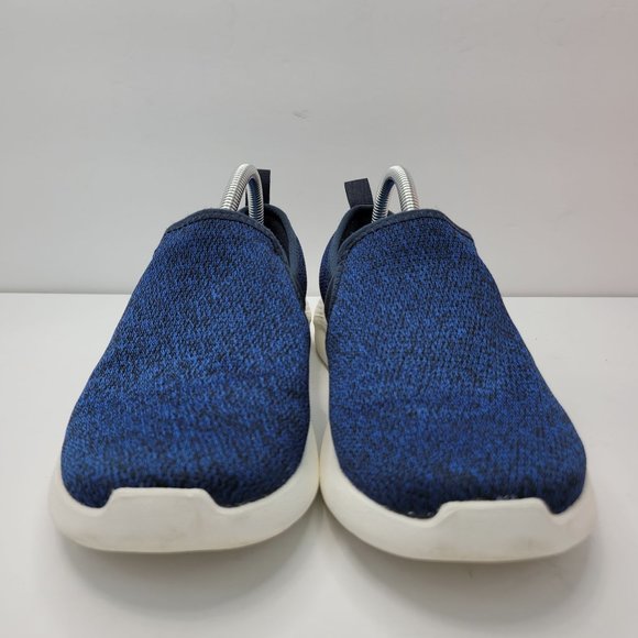 Crocs LiteRide Slip On Men's Blue White Loafers Sneakers 205170 US Size M7 - Picture 3 of 8